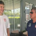 Kad piksi zove... Ognjen Ugrešić o dolasku u reprezentaciju Srbije
