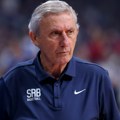 Rival Srbije otkazao trening, svi čekaju potez Pešića