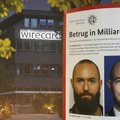 Уснимљен један од најтраженијих људи на свету: Руски шпијун пресадио косу, лагано шетао Москвом ФОТО