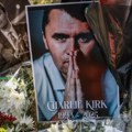 Tramp u Arizoni odao poslednju počast Čarliju Kirku