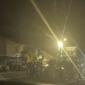 Automobil potpuno uništen: Saobraćajna nesreća kod Kragujevca: Hitna pomoć na licu mesta