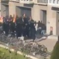 Sukobi na ulicama Španije: Povređeno čak 20 policajaca (video)