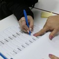 Evo šta predviđaju izmene Zakona o jedinstvenom biračkom spisku koje su danas usvojene