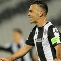 Partizan pred Paunovićem održao prvo mesto na tabeli