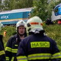 Тежак судар два воза у Чешкој: Петоро путника тешко повређено