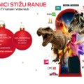 Телеком Србија: Празнични ТВ спектакл, откључали смо ваше омиљене канале