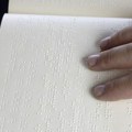 Savez slepih Srbije podneće inicijativu za ozakonjenje Brajevog pisma