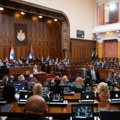 Nastavljena sednica Skupštine Srbije – poslanici postavljaju pitanja