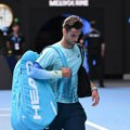 "U tom momentu sam shvatio da nešto nije u redu": Muzeti otkrio zašto je morao da preda meč Đokoviću