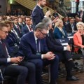 Vučić na otvaranju 62. Minhenske konferencije o bezbednosti: Očekujem dobre i sadržajne razgovore