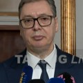 Vučić o hapšenju osumnjičenih u Kraljevu: Reč je o ljudima koji bi da kolju decu