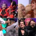 Završeno drugo polufinale Pesme za Evroviziju: Poznata imena svih finalista, tenzija na samom kraju! (foto, video)