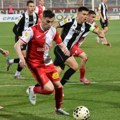 (Uživo) Vojvodina ubedljivo nadigrala Partizan: Meri izborio dva penela u nadoknadi vremena
