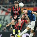 Milan spasao prvenstvo, Inter pao u velikom derbiju