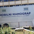 Mobilni mamograf u nedelju ispred Doma zdravlja – Zakažite pregled