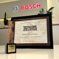 Bosch dobitnik priznanja „Dobročinitelj“ za društveno odgovorne aktivnosti