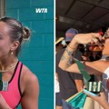 Poznata Srpkinja "cepa" isti hot dog kao Arina Sabalenka! Košta 100 dolara, posut je kavijarom i zlatom