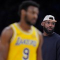 Nepotizam na delu, Broni i Lebron ispisali istoriju NBA lige