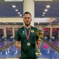 Mitrovčanin Igor Kovačić prvak Srbije u kuglanju! Titula osvojena u Banji Junaković