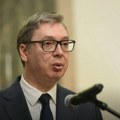 Vučić sa Vitakerom o bezbednosti u regionu i očuvanju mira na Zapadnom Balkanu