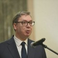 Vučić sa Vitakerom o bezbednosti u regionu i očuvanju mira na Zapadnom Balkanu