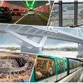 Expo, metro, tunel i električni autobusi: Beograd postaje grad budućnosti - potpuna transformacija prestonice