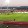 Izjednačeno na „Čika Dači“