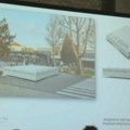 Izabrano idejno rešenje za spomenik žrtvama pada nadstrešnice, autora Gorana Čpajaka i Zorana Tucića