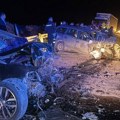 Teška saobraćajna nesreća na putu Novi Pazar – Raška, četvoro mrtvih, dvoje teško povređenih