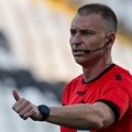 Pavle Ilić glavni sudija finala Kupa Srbije između fudbalera Zvezde i Vojvodine