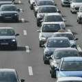 AMSS: Tokom dana pojačan saobraćaj zbog početka vikenda