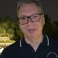 (Video) "Sutra je veliki dan za Srbiju" Vučić se oglasio iz Kine: "Sledi susret sa verovatno najvažnijim čovekom na svetu…
