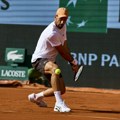 "Kopi pejst"! Biće teško! Novak Đoković saznao rivala u drugom kolu Rolan Garosa!