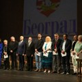 Dan kulture i poštovanja tradicije: Laureati 55. "Zlatnog beočuga" okupili eminentna imena iz sveta muzike, prosvete…