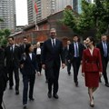 Vučić u Šangaju o dronovima i PVO sistemima sa kineskim vojnim kompanijama