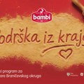 Kompanija Bambi pokreće program mentorstva i finansijske podrške za poslastičare Braničevskog okruga