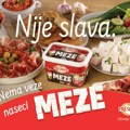 Novi President sir „Meze“ – za sve spontane trenutke