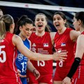 Zubićeva zaustavila Dominikanu