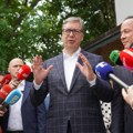 Vučić najavio ubrzane radove na rekonstrukciji pruge Valjevo-Vrbnica: "U očajnom je stanju"