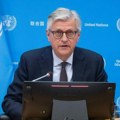 Lakroa se sastao sa srpskim gradonačelnicima i predstavnicima zdravstva i obrazovanja na severu Kosova i Metohije
