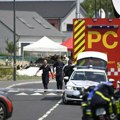 Kobno padobransko krštenje: Srušio se avion u blizini Nansija