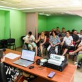 U Banji Trepča održao se kamp za 80 mladih i odraslih osoba sa cerebralnom paralizom