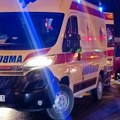 Težak udes u Valjevskoj Loznici! Automobil u kanalu, povređena devojka koja je vozila!