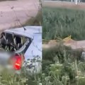 Težak udes u Valjevskoj Loznici! Automobil u kanalu, povređena devojka koja je vozila!