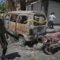 Uhapšeni svi osumnjičeni za napade u Damasku u vreme posete Makrona, istraga ih povezuje sa ISIS-om