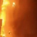 Хаос на фарми: У пожару страдало преко 600 свиња