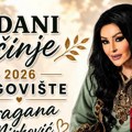 Žuća dovodi Draganu Mirković na Dane Pčinje