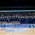 Debakl Srbije u finalu EP - Slovenija dominantno do zlata; Džepina u petorci turnira