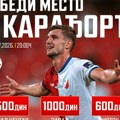 Počela prodaja karata za duel Vojvodina – Ajaks: U Novi Sad stiže četvorostruki prvak Evrope