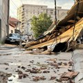 U jakom nevremenu u Skoplju povređeno 15 osoba, nastala velika šteta